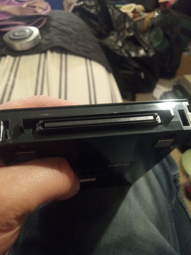 Fujitsu External Floppy Disk Drive FDD, Model FPCFDD03