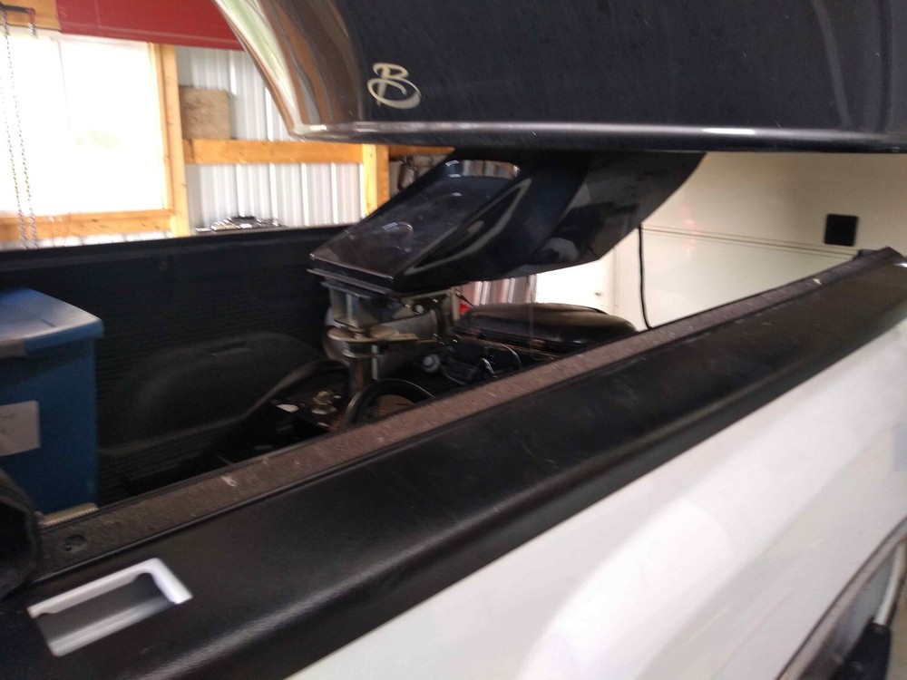 PullRite 2600 20K SuperLite Single Point 5th Wheel Hitch