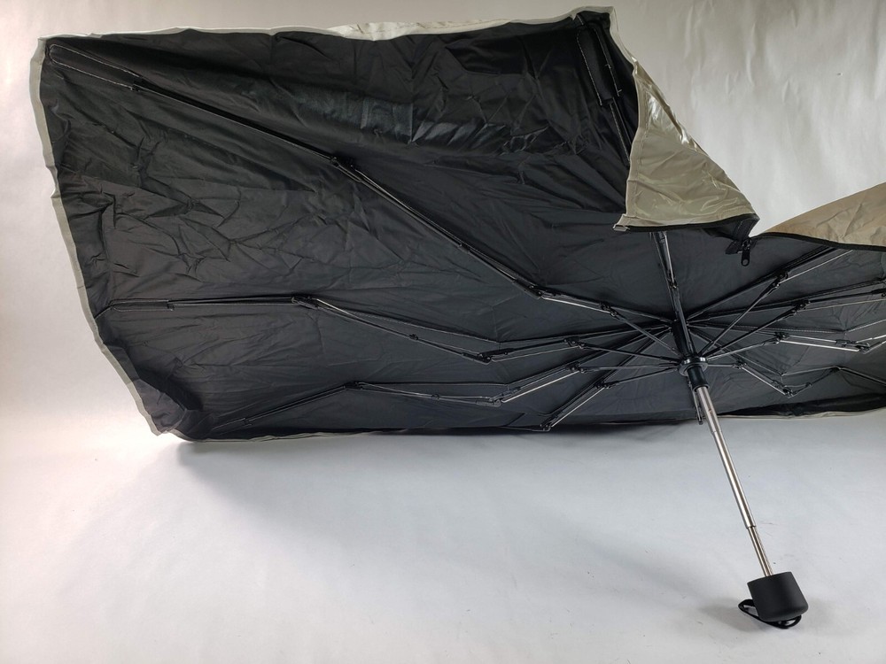 Andobil Car Windshield Sun Shade Umbrella Medium