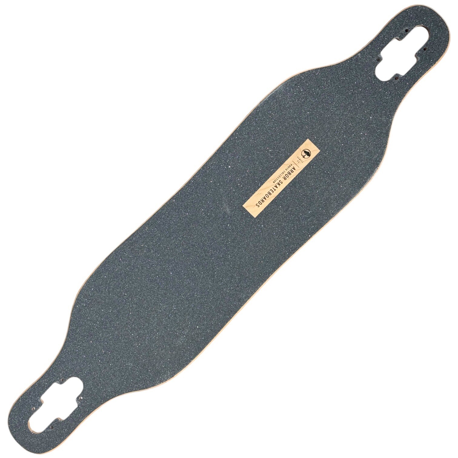 Photo Axis 37” ARBOR 2021 Performance Longboard Deck - 8.5" Photo Collection