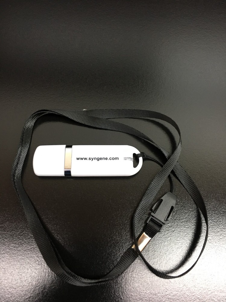 SYNGENE System Ingenius 3 Version 4.3.9 Software USB
