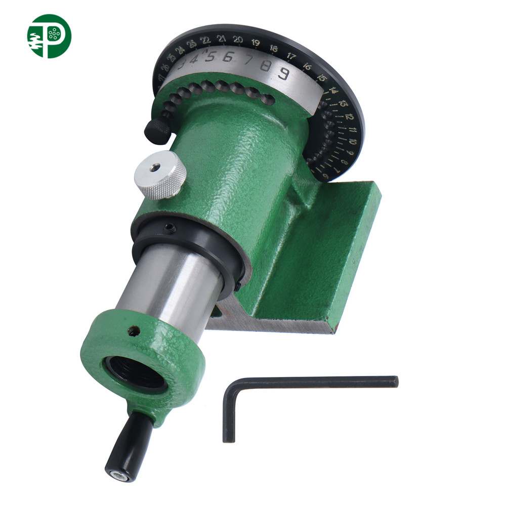 Precision 5C Spin Index Fixture Collet .0004" For CNC Milling Machine Grinding