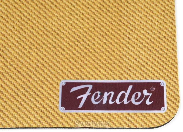 Fender Work Mat - Tweed