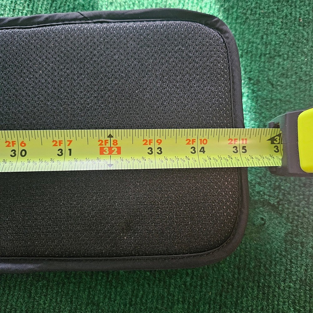 GEAR PRO-TEC Back Belt with Plates Black Adjustable Size M