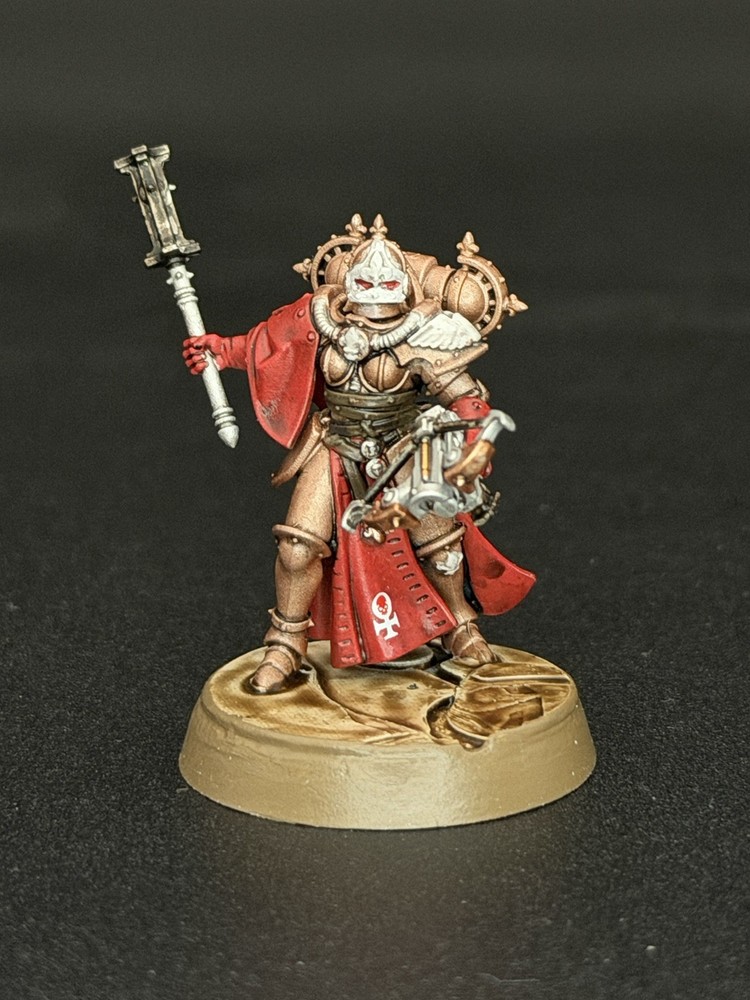 Warhammer Painted Celestian Insidiants Kill Team