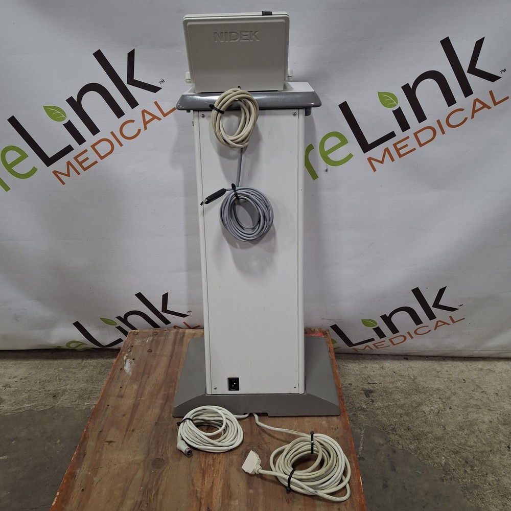 Nidek RT-2100 Control Stand