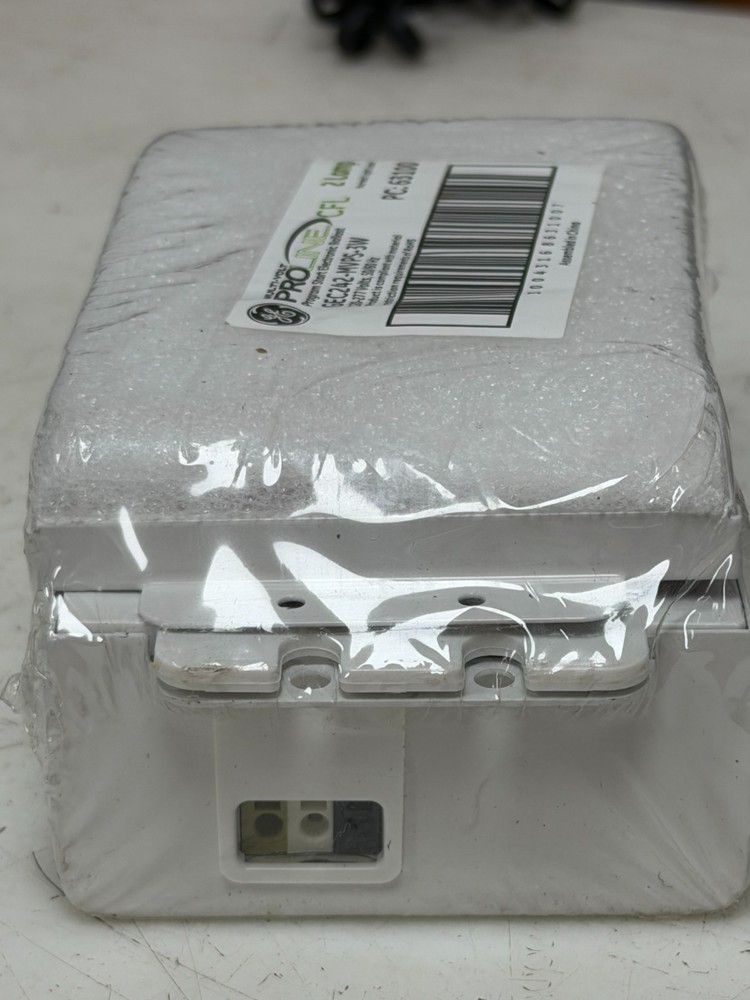 👀NEW GE MULTI-VOLT PROLINE CFL PROGRAM START ELECTRONIC BALLAST GEC242-MVPS-3W