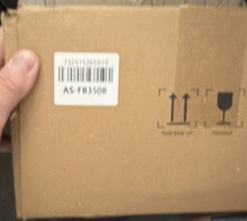 Wata Saving AS-FB350B Water Saving Shower Set