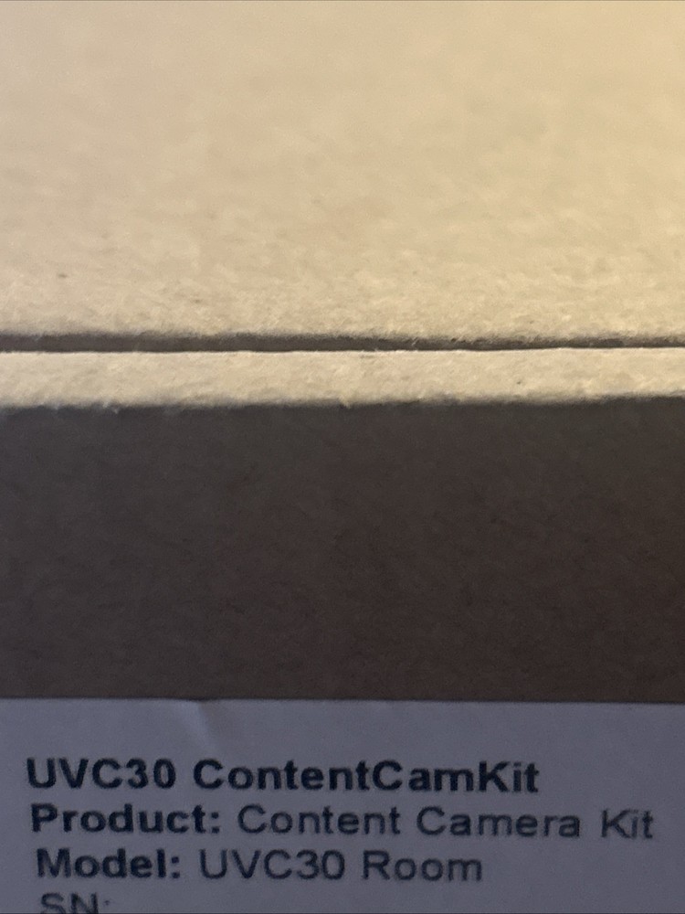 Yealink Uvc30 Content Camera