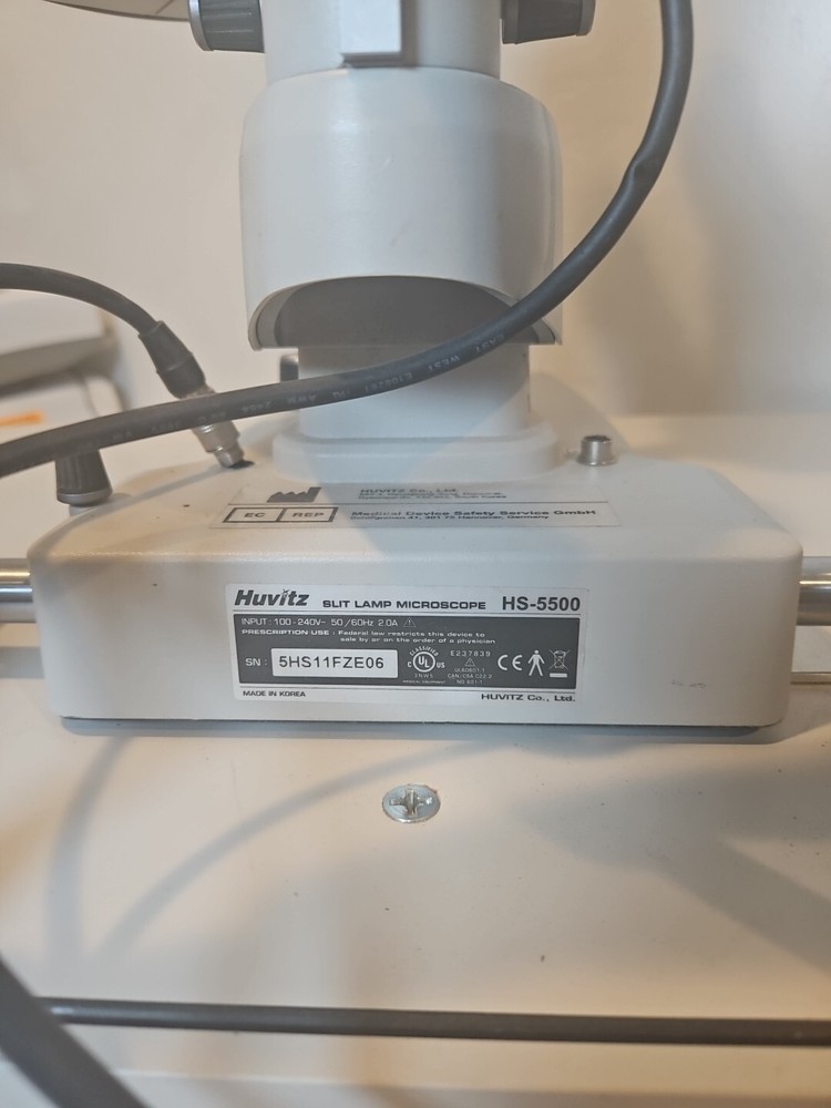 Huvitz HS-5000 Slit Lamp Microscope