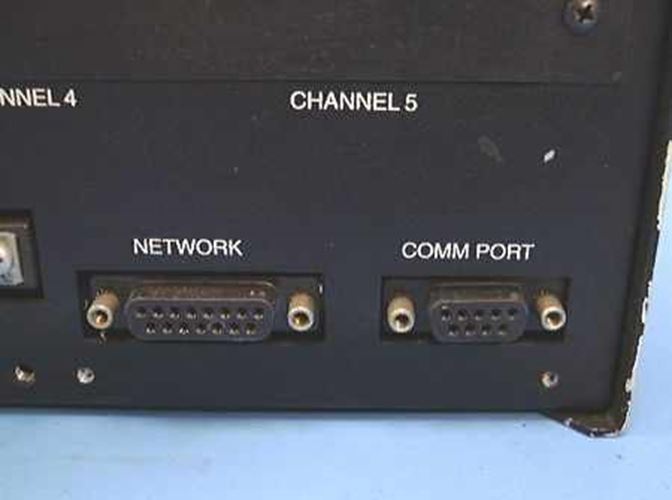 Digital Link DL100 Encore T1 Digital Service Data Multiplexer - Powers On -
