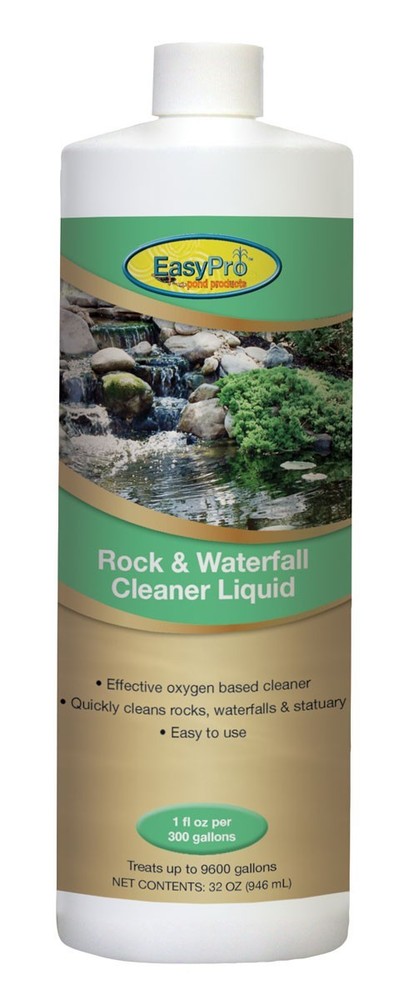 EasyPro Liquid Rock & Waterfall Cleaner