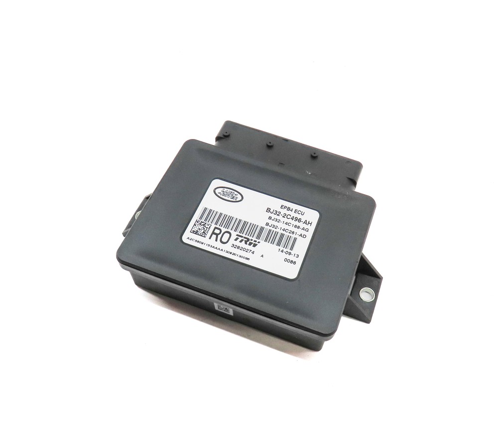 2013 RANGE ROVER EVOQUE (L538) EMERGENCY PARKING BRAKE CONTROL MODULE