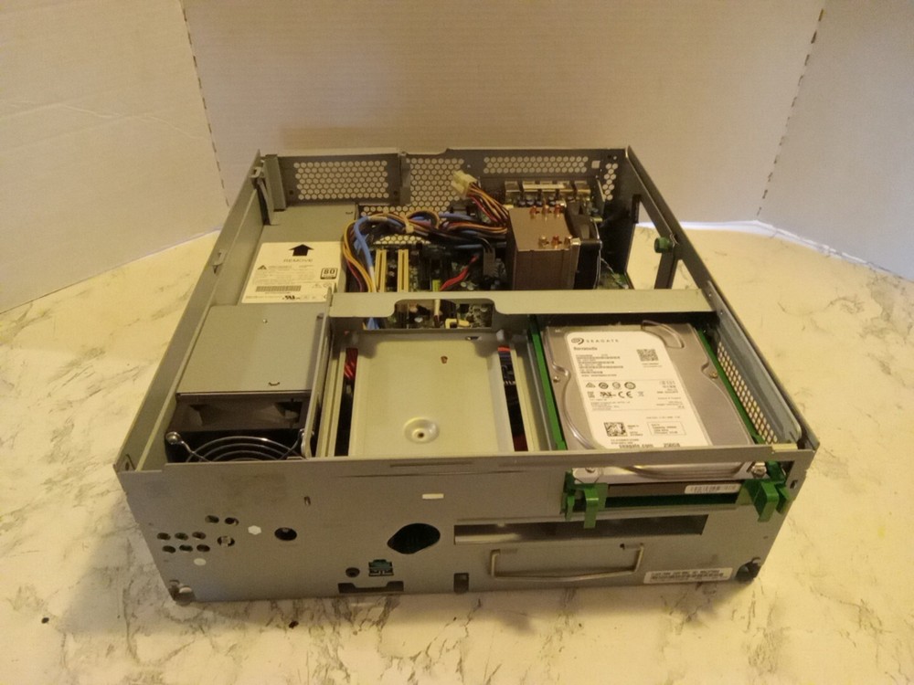 NCR 7606-XXXX  without covers,Very Clean