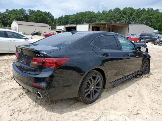 2019 2020 Acura TLX Display Screen Dashboard Dash Information Navigation OEM