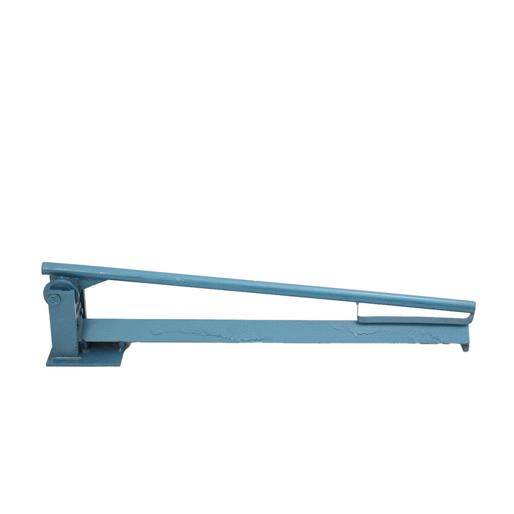 Right Angle Profile Scissors Cutting Machine Angle Steel Angle Iron Shelf