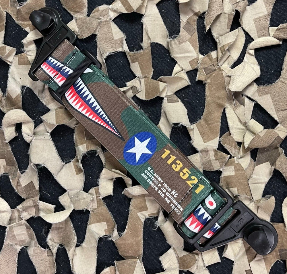 NEW KM Paintball EVS Goggle Strap - Warhawk Jungle