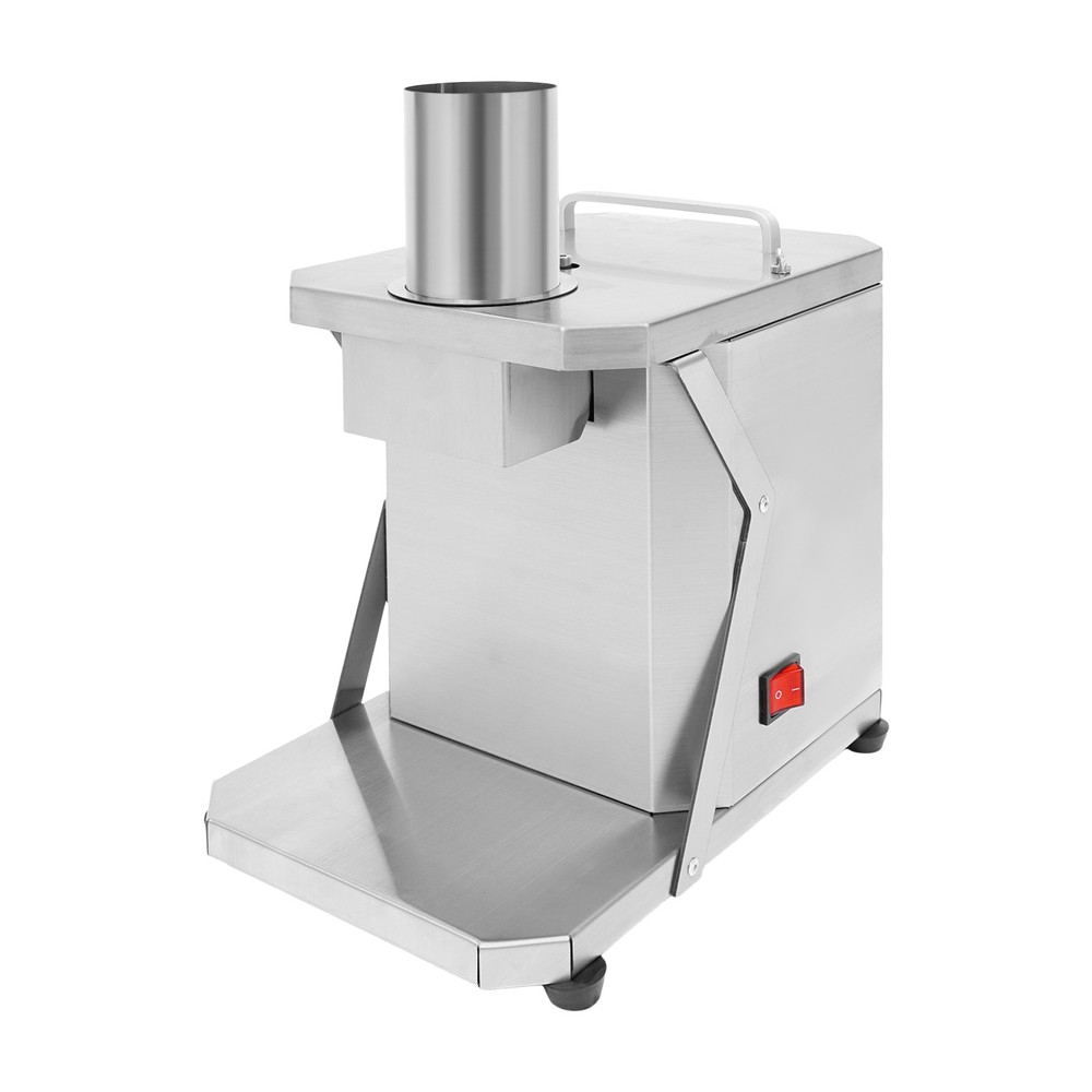 Automatic Food Dicing Machine Tabletop Fruit & Vegetable Dicer 75kg/165.35lbs/h