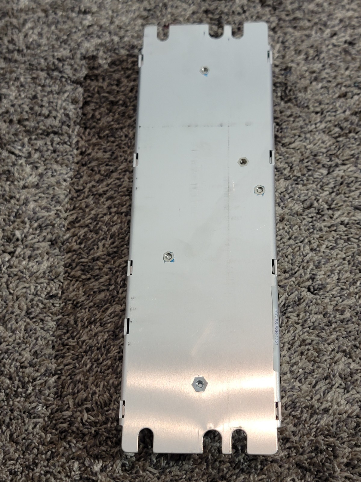 Stanley Access Controller 185000-1 MC521 Version V.6.11 Rev M TESTED Works