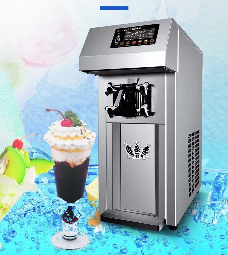 High Quality Commerical Ice Cream Machine Automatic Ice Cream Maker Machine