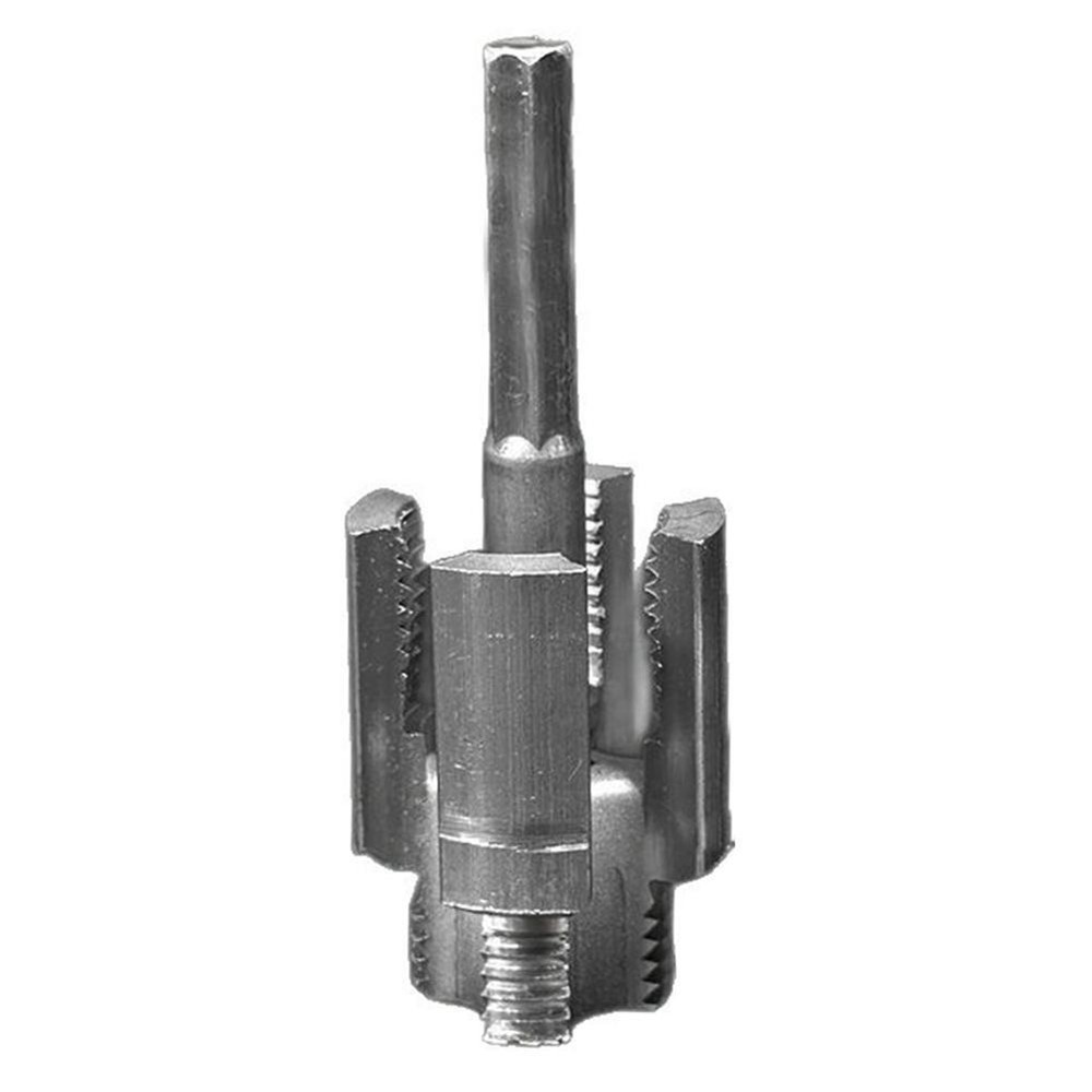 Dual Function Pipe Threading Tool Internal & External for 1/2" 3/4" Water Pipe