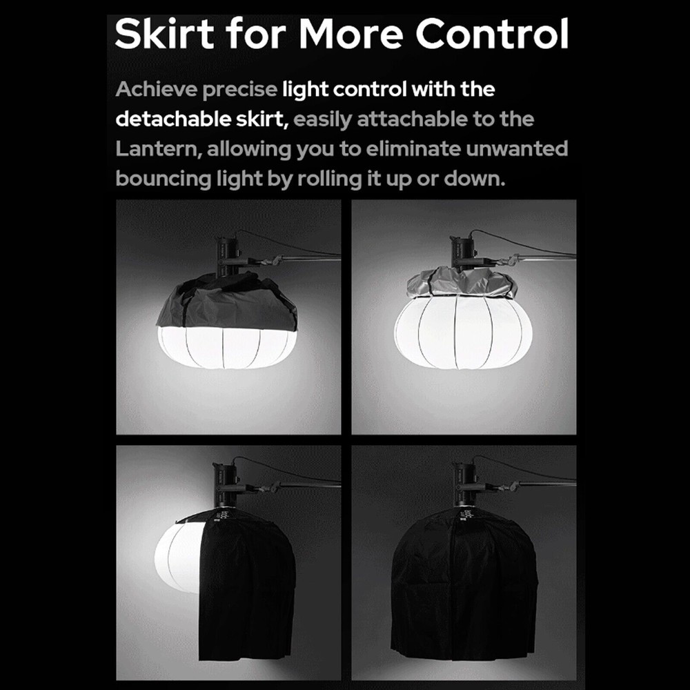 Godox CS-85T 85cm/33.4inch Lantern Softbox Light Modifier Bowens Mount SoftBoxes