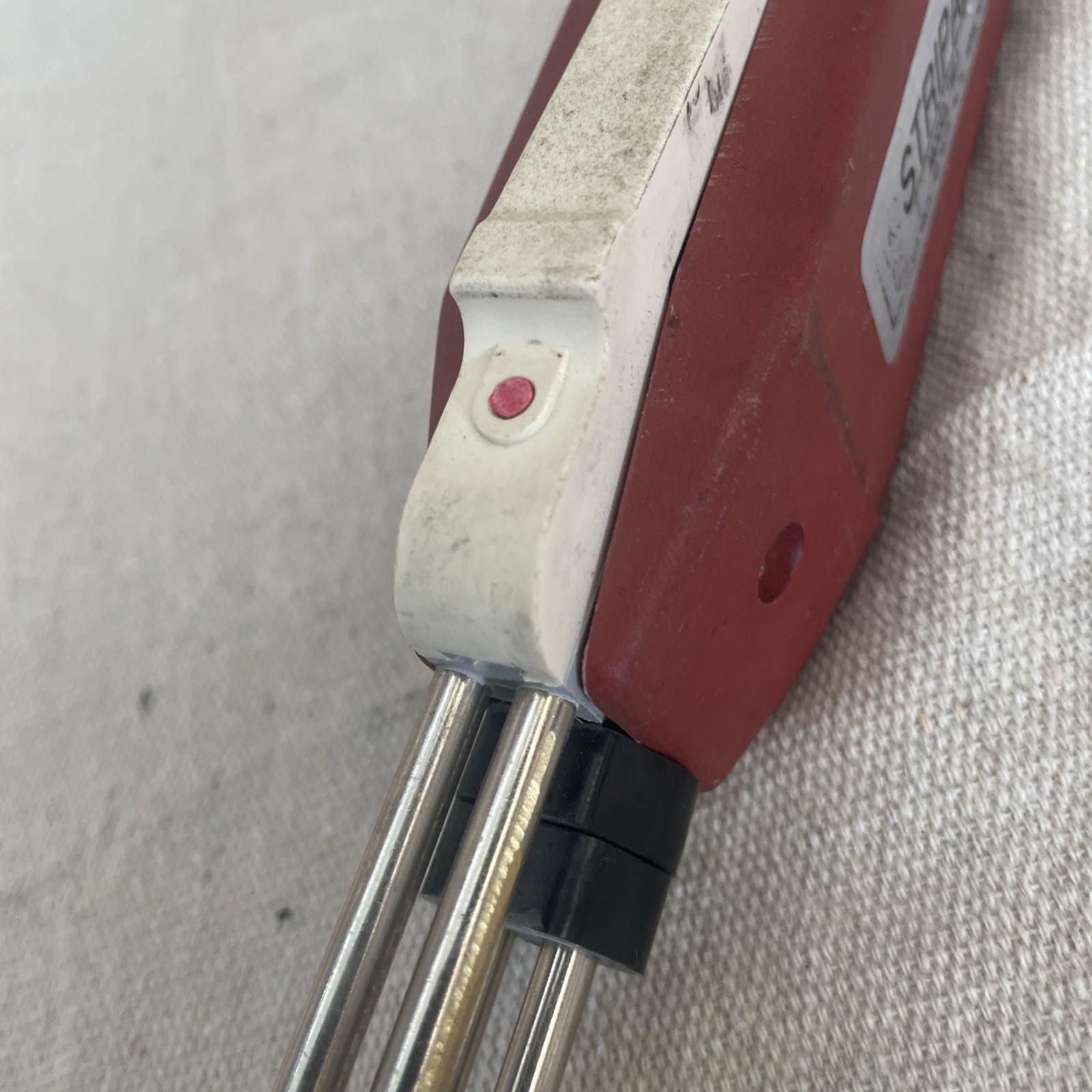 Teledyne Stripall Model TW-1 Thermal Electric Wire Stripper #B5