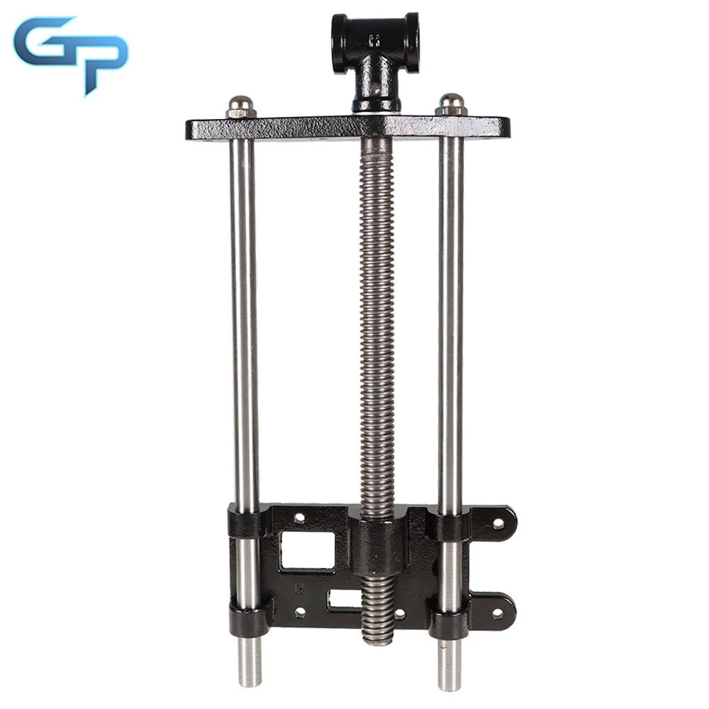 10 Inch Cast Iron Wood Bench Vise Woodworking Vise Workbench Wood Working Tool