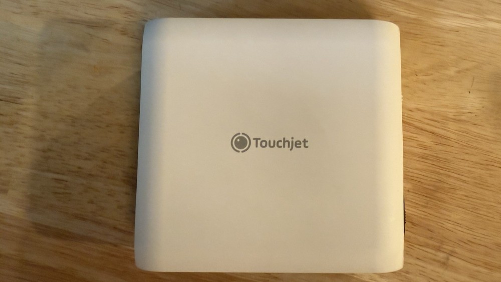 Touchjet Pond - Interactive Pen Projector - HDMI - Android - TP1