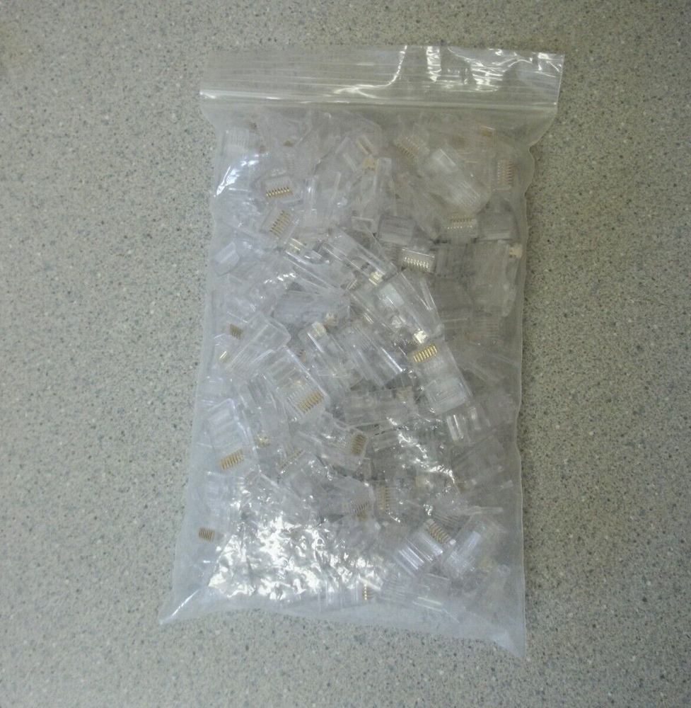 CAT 5E Patch Panel CAT 5E Patch Cords CAT 5E Modular Plugs