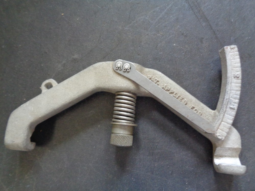 TIPTON MARINE INDUSTRIES INCLINOMETER