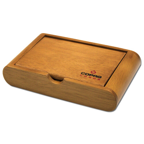 Copag Wooden Storage Box Gcop-911