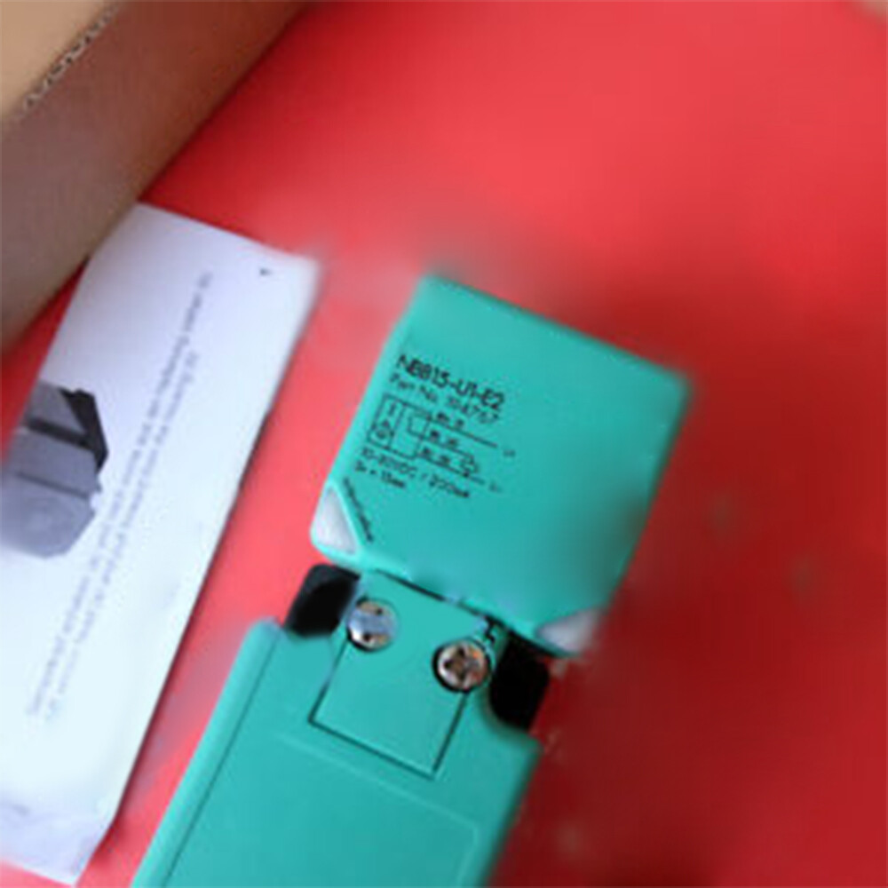 For Pepperl + Fuchs 194767 NBB15-U1-E2 Proximity Switch Sensor Replacement