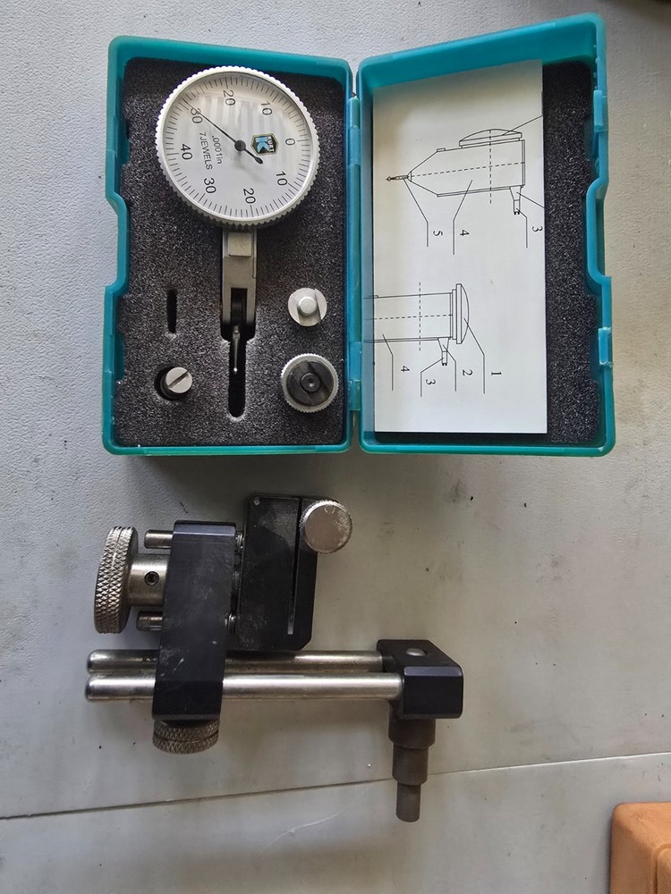 dial indicator set