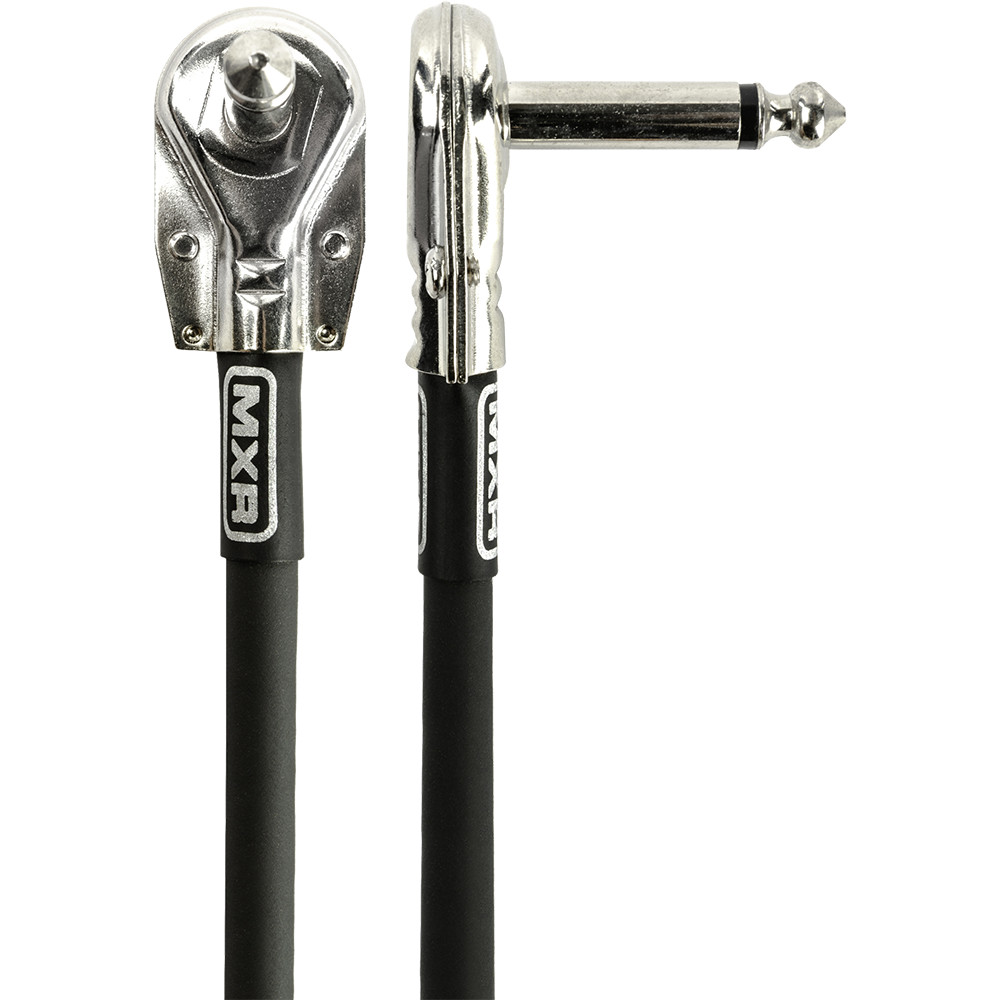 MXR Right-Angle Patch Cable 6" - DCP06SI