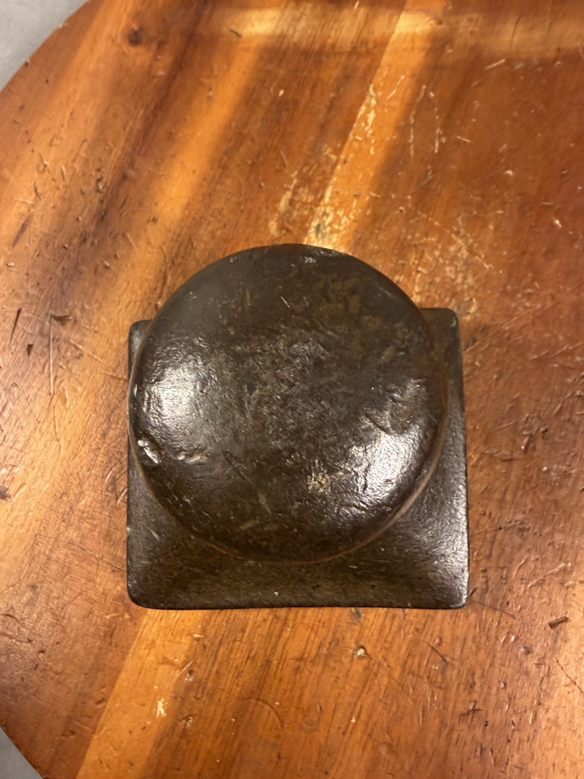 RARE! Vintage Large Auto Body Dolly. 3lbs 8oz.