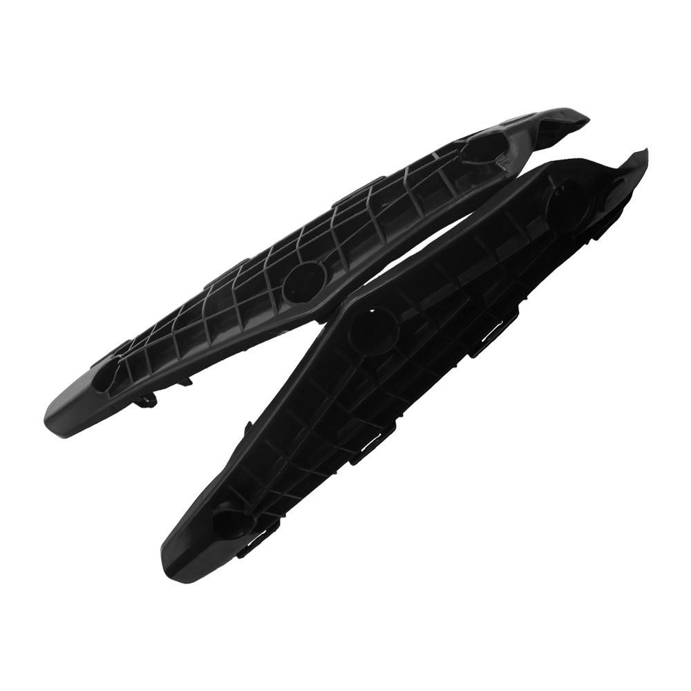 For Toyota Highlander 2011-2013 Front Bumper Support Bracket 2pcs