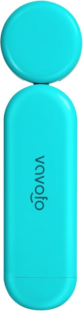 VAVOFO USB Rechargeable Book Light, Amber Blue Light Blocking