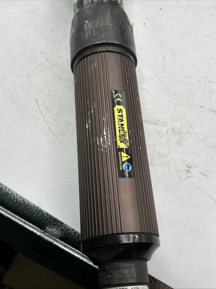 Stanley Inline Retractable Nutrunner E45MB2F2-160 See Pics