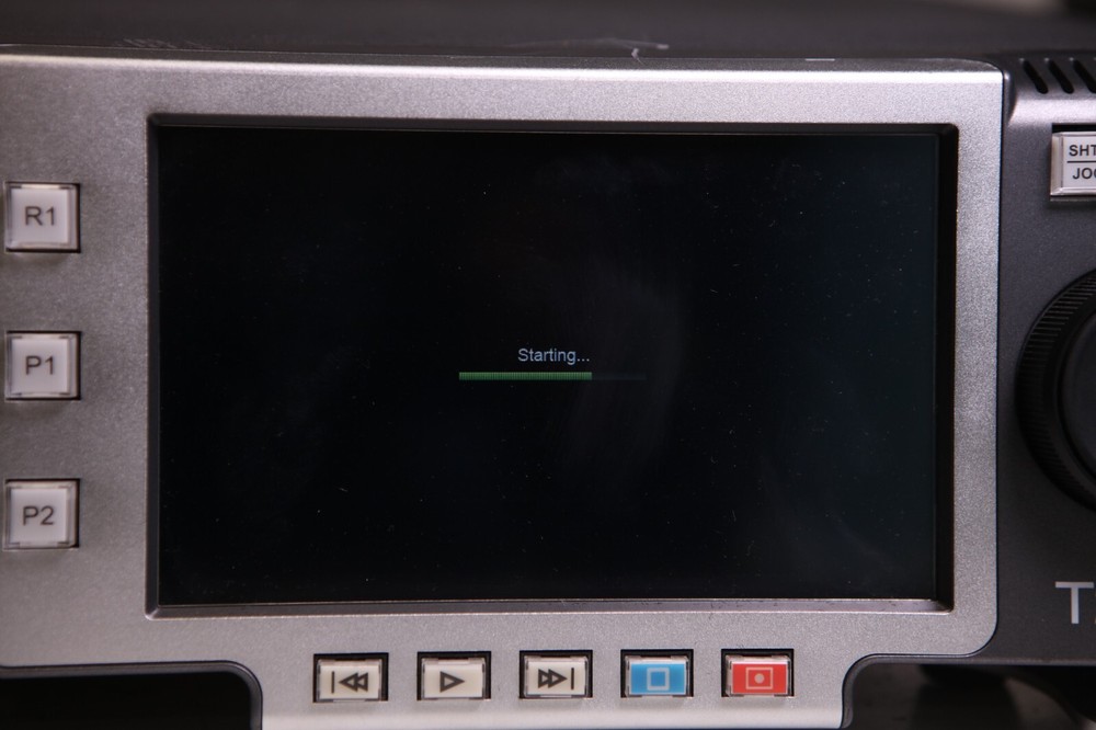 Grass Valley T2 iDDR2-HDD Intelligent Digital Disk Recorder