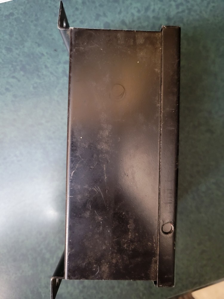 Bellows Control Transformer