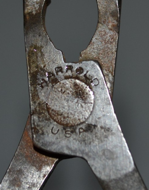 Vintage Harrold Pliers