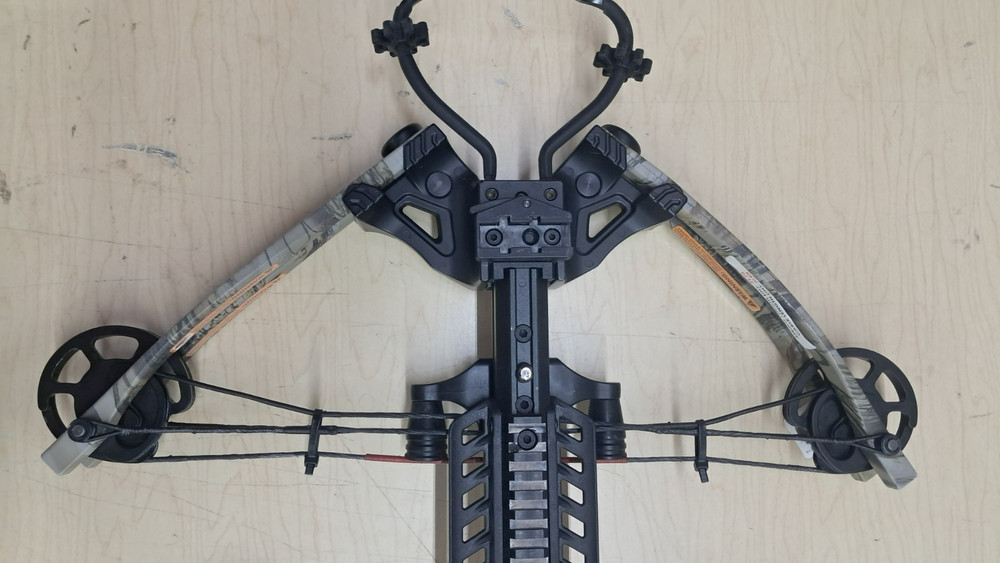 Bear Archery Saga 405 Crossbow