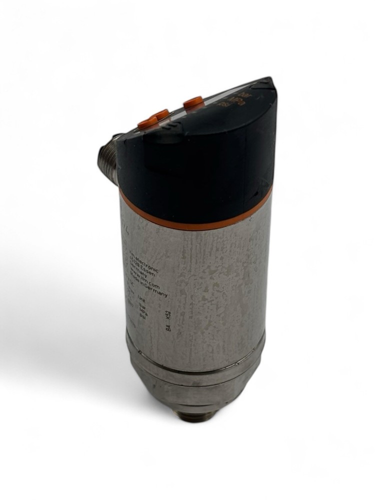 IFM 3094 Pressure Sensor With Display