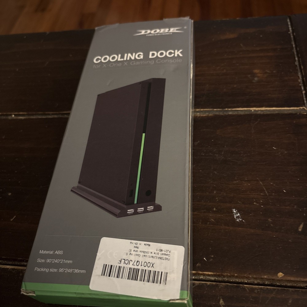 DOBE Xbox Console Cooling Stand Xbox Gaming Accessories