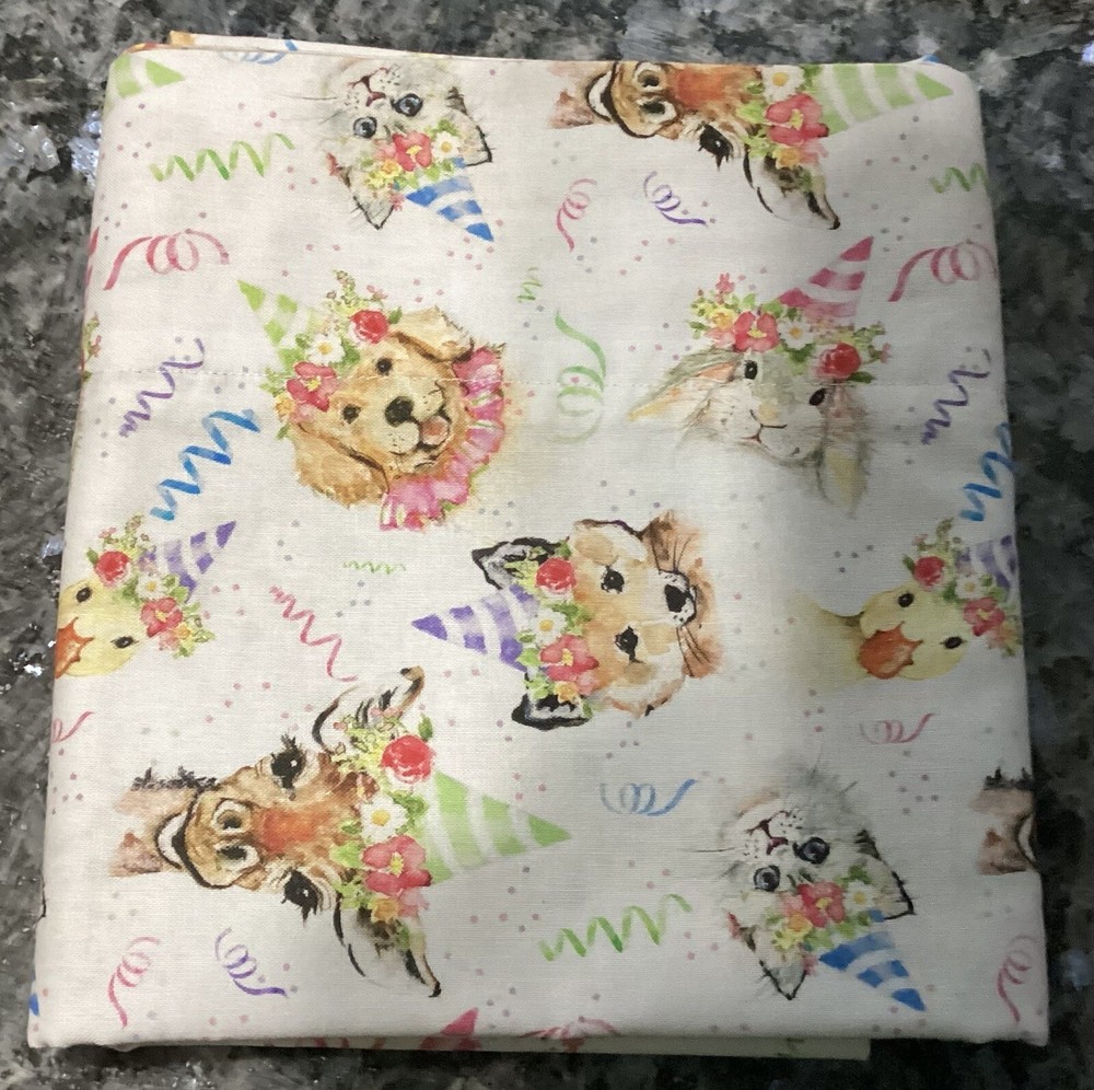 Pillowcase - Let’s Celebrate.