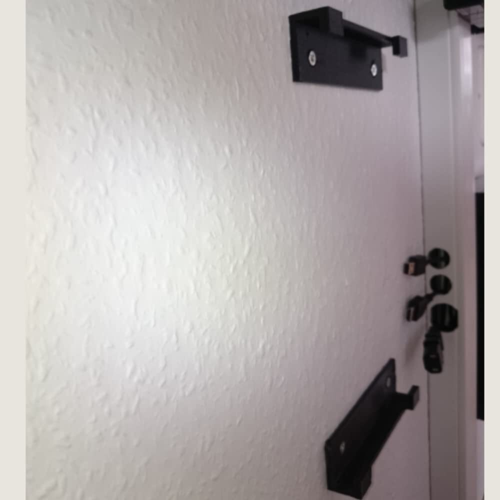 PS4 Wall Mount All Models