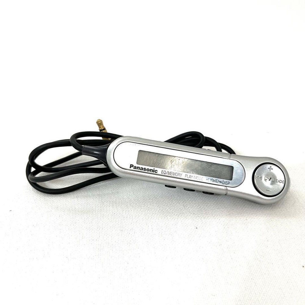 Panasonic Portable MD Player SJ-MJ50