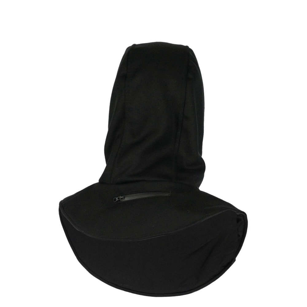 Mobile Warming 7.4V Unisex Heated Balaclava Black