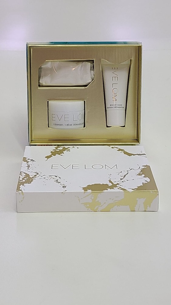 Eve Lom Radiance Essentials Set Limited Editional
